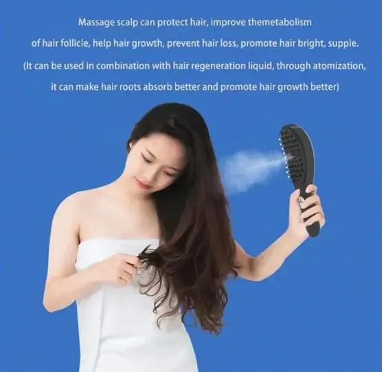 Scalp Massager Comb
