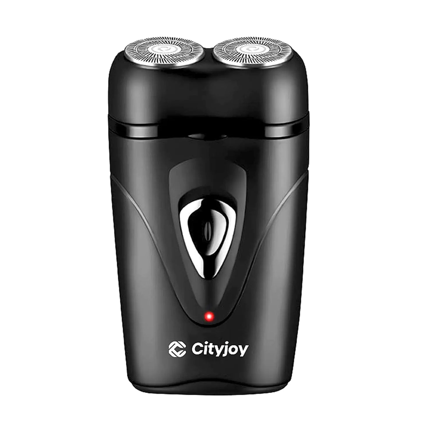 Electric Razor for Men Rechargeable Men Gold Foil Shavers Travel Electric Shavers for Men Double Head Floating USB Charging Portable Fur Trimmer Washable