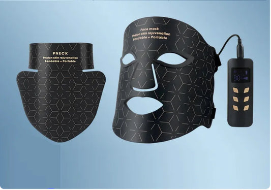 LED Photon Therapy Face Mask
